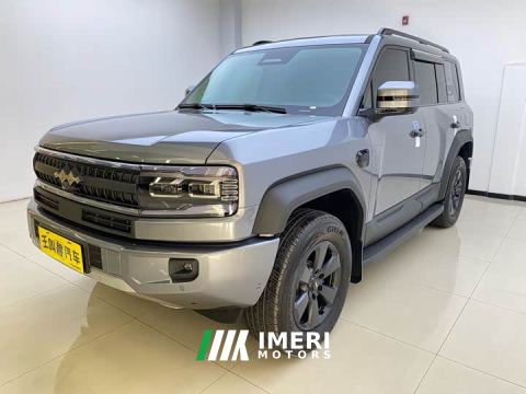 2026 Fangchengbao Leopard 5 210KM Tianshen Max Edition