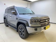 Fangchengbao Leopard 5 210KM Tianshen Max Edition - ფოტო 3