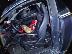 Chery Ant Edition 30kW 301km - ფოტო 11