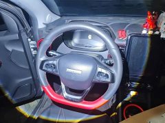 Chery Ant Edition 30kW 301km - ფოტო 6