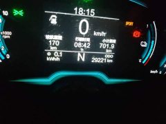 Chery Ant Edition 30kW 301km - ფოტო 8