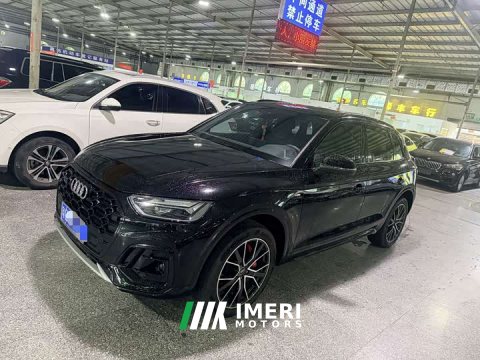 2024 Audi Q5L 40 TFSI Luxury Dynamic - ავტომობილი ჩინეთიდან