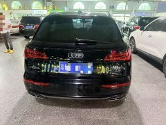 Audi Q5L 40 TFSI Luxury Dynamic - ფოტო 3