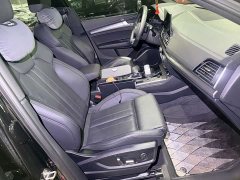 Audi Q5L 40 TFSI Luxury Dynamic - ფოტო 6