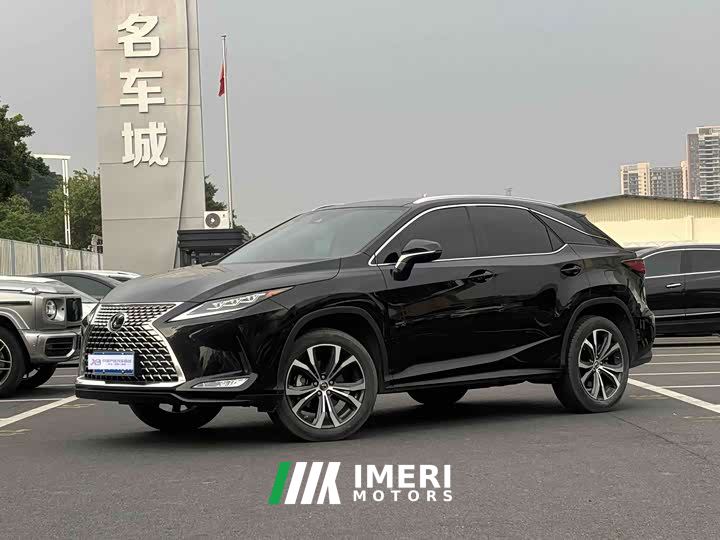 Lexus RX 300 AWD Special Edition