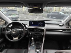 Lexus RX 2021 300 AWD Special Edition - ფოტო 10