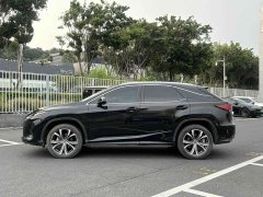 Lexus RX 2021 300 AWD Special Edition - ფოტო 4