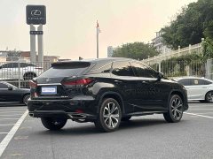Lexus RX 2021 300 AWD Special Edition - ფოტო 7