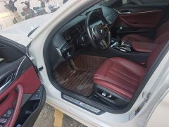 BMW 5 Series New Energy 535Le M Sport Package - ფოტო 12