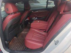 BMW 5 Series New Energy 535Le M Sport Package - ფოტო 13
