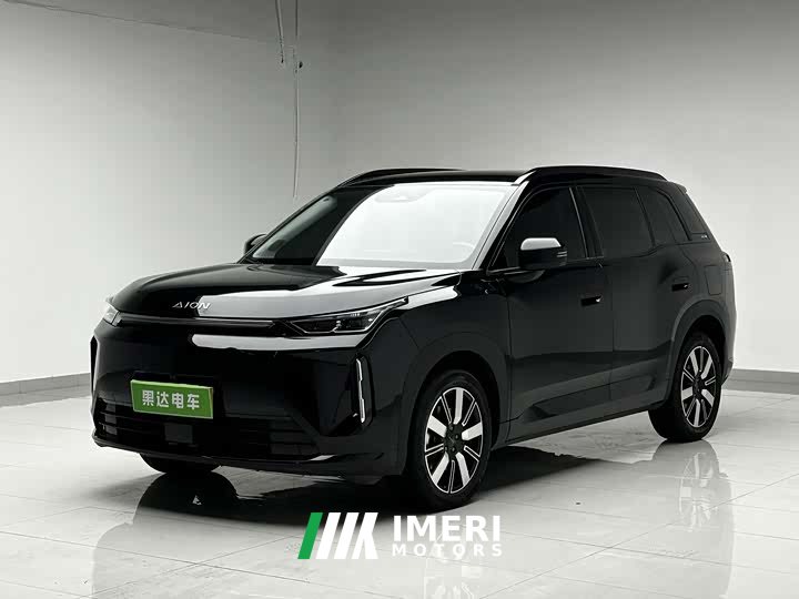 GAC AION i60 2026 210 Standard - ავტომობილი ჩინეთიდან
