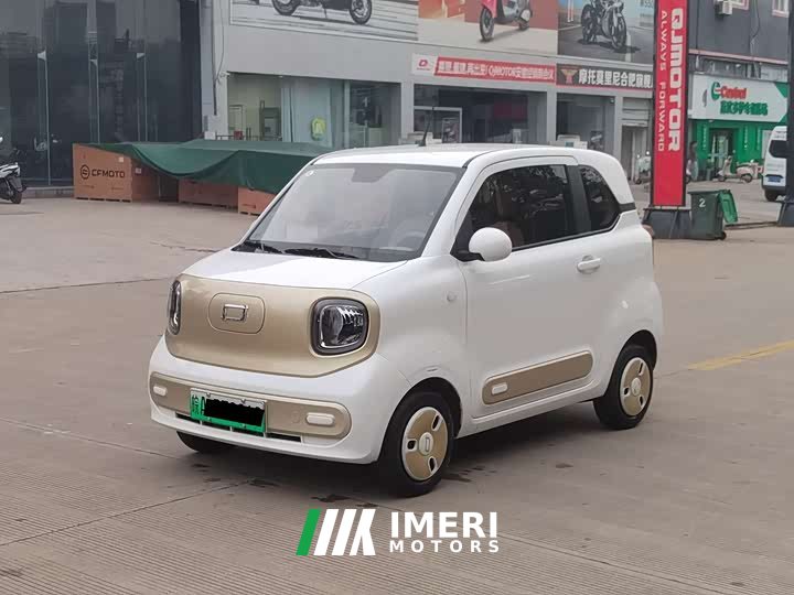 FAW Besturn Xiaoma 170km Vitality Edition - ავტომობილი ჩინეთიდან
