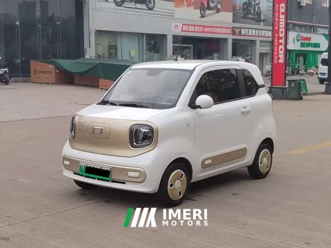 2024 FAW Besturn Xiaoma 170km Vitality Edition - ავტომობილი ჩინეთიდან