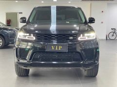 Land Rover Range Rover Sport 3.0 L6 Ebony Edition - ფოტო 1