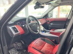 Land Rover Range Rover Sport 3.0 L6 Ebony Edition - ფოტო 3
