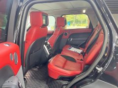 Land Rover Range Rover Sport 3.0 L6 Ebony Edition - ფოტო 4