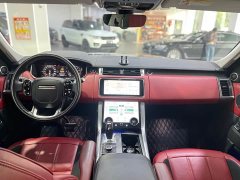 Land Rover Range Rover Sport 3.0 L6 Ebony Edition - ფოტო 5