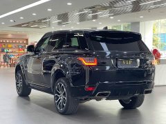 Land Rover Range Rover Sport 3.0 L6 Ebony Edition - ფოტო 6