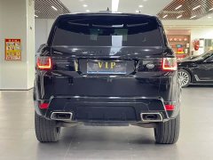 Land Rover Range Rover Sport 3.0 L6 Ebony Edition - ფოტო 7