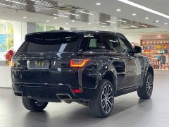 Land Rover Range Rover Sport 3.0 L6 Ebony Edition - ფოტო 8