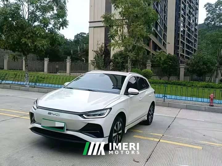 BYD e2 Luxury