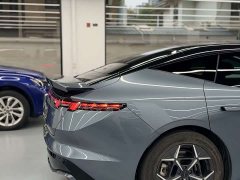 Lynk & Co Geely Lynk & Co Z10 95kWh 766km RWD Max - ფოტო 20