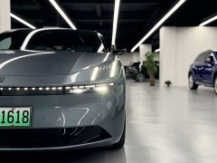 Lynk & Co Geely Lynk & Co Z10 95kWh 766km RWD Max - ფოტო 4