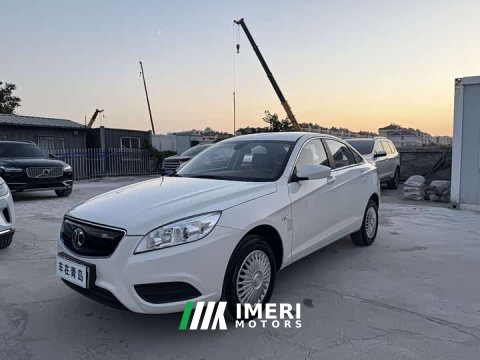2024 BAIC EU 2018 EU Quick-Change Lantu Edition - ავტომობილი ჩინეთიდან