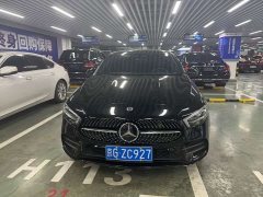 Mercedes-Benz A-Class 2020 A 220 L 4MATIC Sport Sedan - ფოტო 2