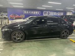 Mercedes-Benz A-Class 2020 A 220 L 4MATIC Sport Sedan - ფოტო 3