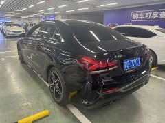 Mercedes-Benz A-Class 2020 A 220 L 4MATIC Sport Sedan - ფოტო 5