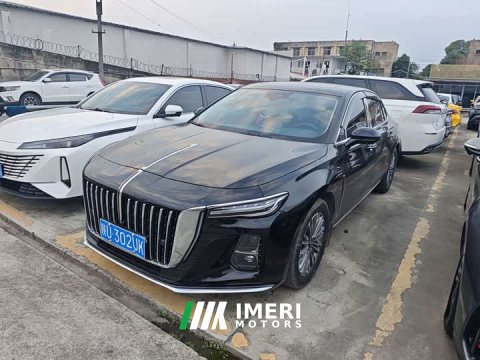 2024 FAW Red Flag H5 1.5T DCT Smart Connected Flagship Rhythm Edition - ავტომობილი ჩინეთიდან