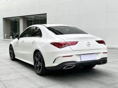 Mercedes-Benz CLA (Imported) Facelift CLA 200 - ფოტო 12