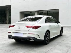 Mercedes-Benz CLA (Imported) Facelift CLA 200 - ფოტო 13