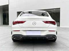 Mercedes-Benz CLA (Imported) Facelift CLA 200 - ფოტო 14