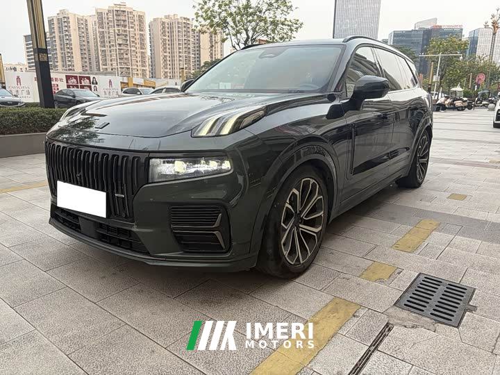 Lynk & Co 09 EM-P 2.0TD EM-P AWD Ultra 6-Seat