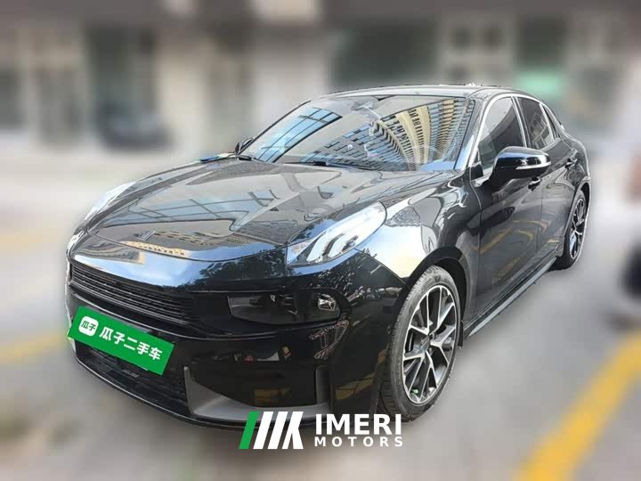 Lynk & Co Geely Lynk & Co 03 1.5T DCT Pro - ავტომობილი ჩინეთიდან