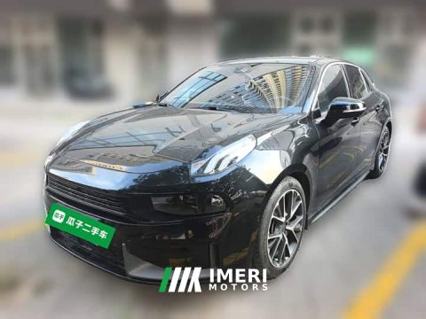 2022 Lynk & Co 03 1.5T DCT Pro