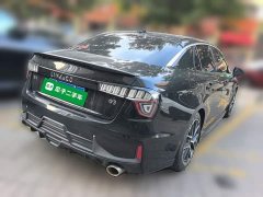 Lynk & Co Geely Lynk & Co 03 1.5T DCT Pro - ფოტო 4