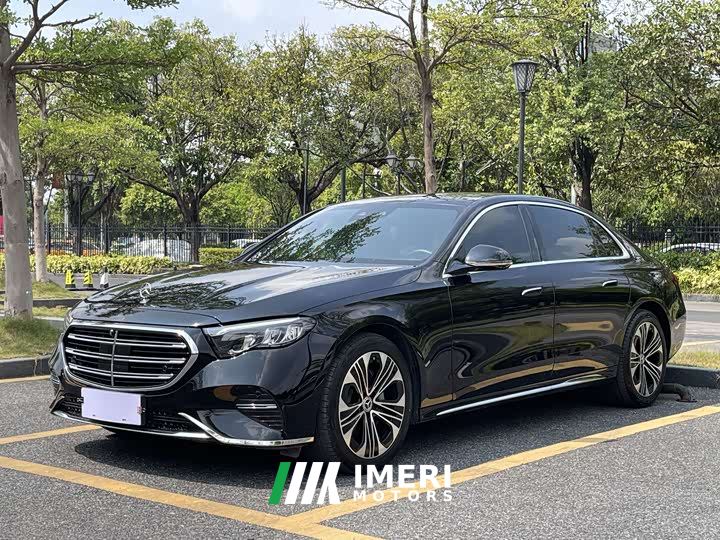 Mercedes-Benz E-Class Facelift E 300 L Luxury