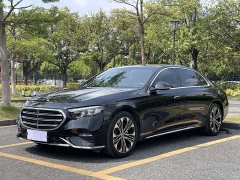 Mercedes-Benz E-Class Facelift E 300 L Luxury - ფოტო 1