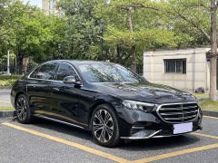 Mercedes-Benz E-Class Facelift E 300 L Luxury - ფოტო 3