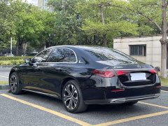 Mercedes-Benz E-Class Facelift E 300 L Luxury - ფოტო 4