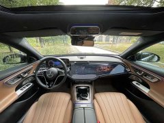 Mercedes-Benz E-Class Facelift E 300 L Luxury - ფოტო 8