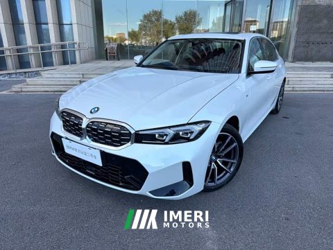 2026 BMW 3 Series 325Li M Sport Package - ავტომობილი ჩინეთიდან