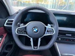 BMW 3 Series 325Li M Sport Package - ფოტო 11