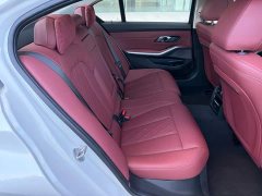 BMW 3 Series 325Li M Sport Package - ფოტო 14