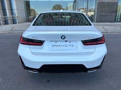 BMW 3 Series 325Li M Sport Package - ფოტო 3