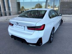 BMW 3 Series 325Li M Sport Package - ფოტო 4
