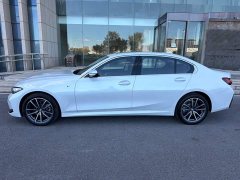 BMW 3 Series 325Li M Sport Package - ფოტო 5